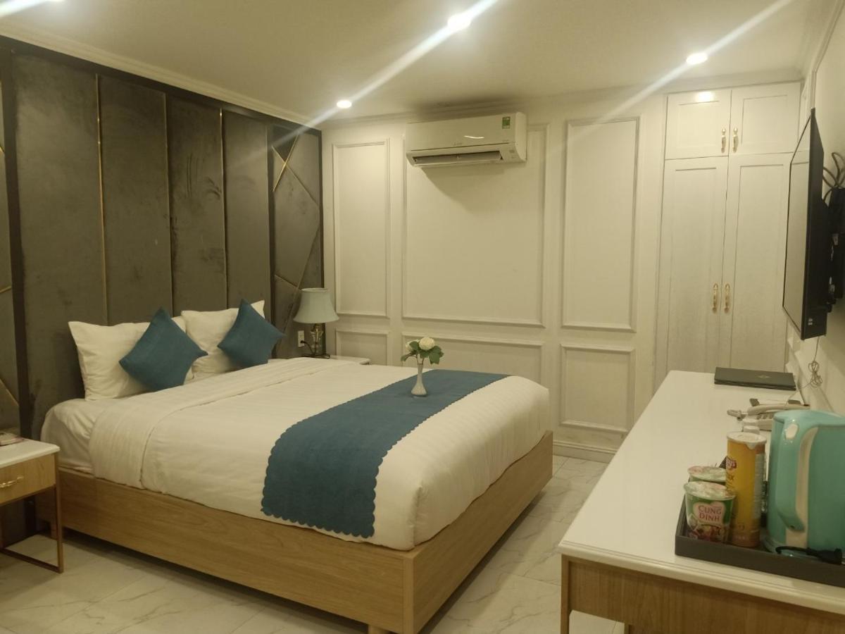 Dana Golf Hotel Da Nang Exterior photo