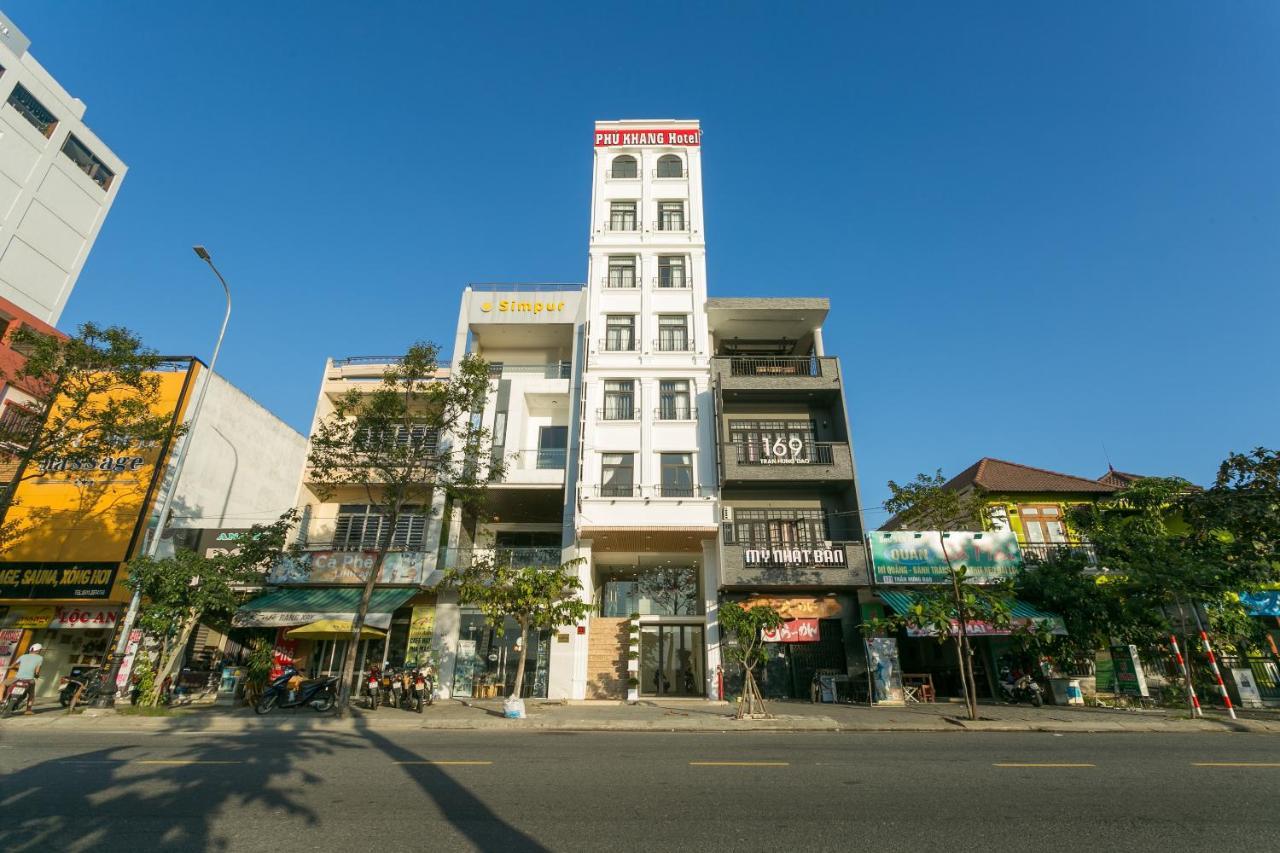 Dana Golf Hotel Da Nang Exterior photo
